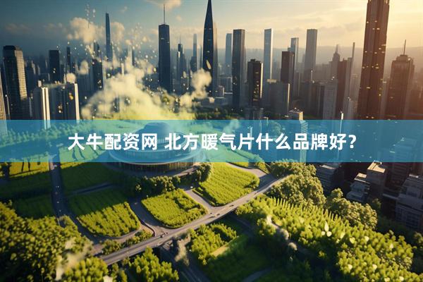 大牛配资网 北方暖气片什么品牌好？